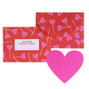 So Sweet Valentine's Day Patterned Envelope Note Set