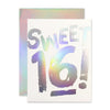 Sweet 16! Holla-Gram