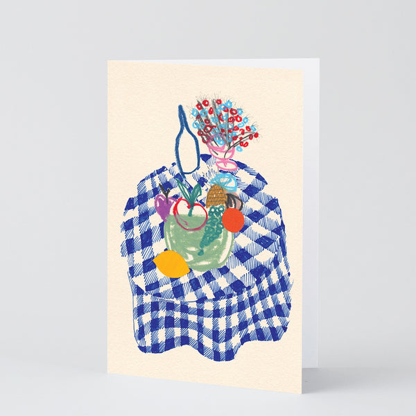 Table Art Card