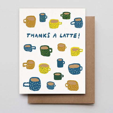 Thanks A Latte