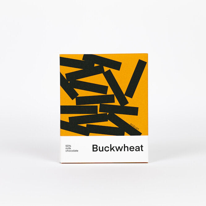 Toasted Buckwheat