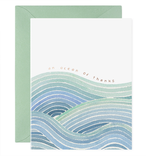 Ocean of Thanks