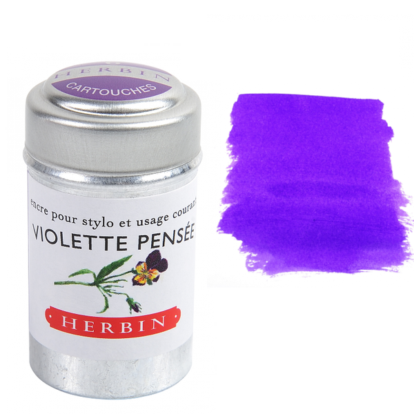 Violette Pense, Ink Cartridges