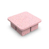 Speckled Pink XL Ice Cute Tray