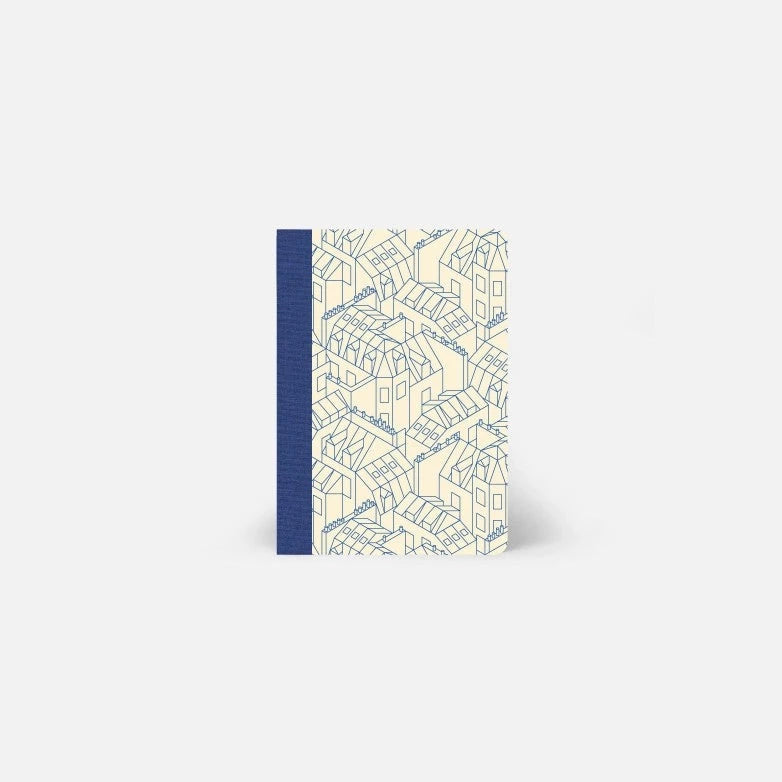 A6 Notebook - Toits de Paris