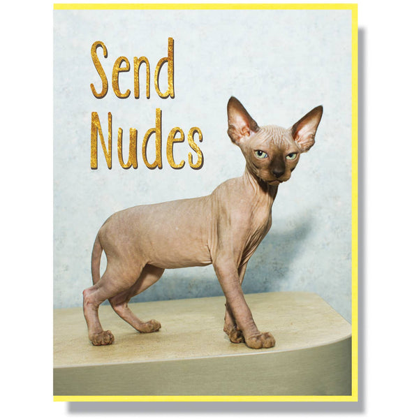 Send Nudes