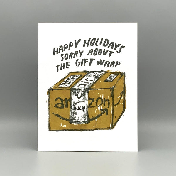 Box Gift Wrap