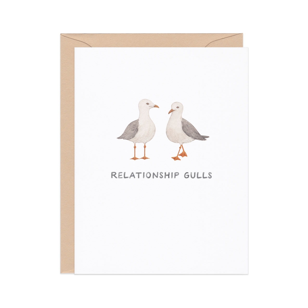 Relationship Gulls