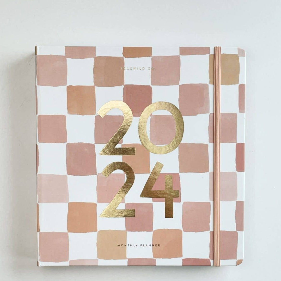 Nude Checks 2024 Hidden Spiral Planner