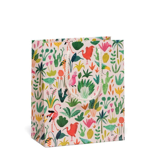 Colorful Birds Bag