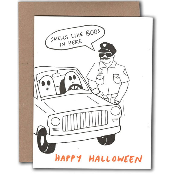 Smells Like Boos