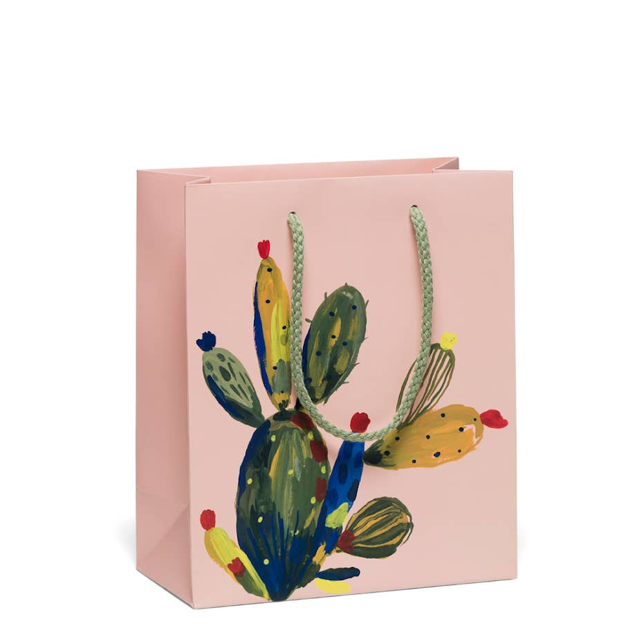 Cactus Rose Bag