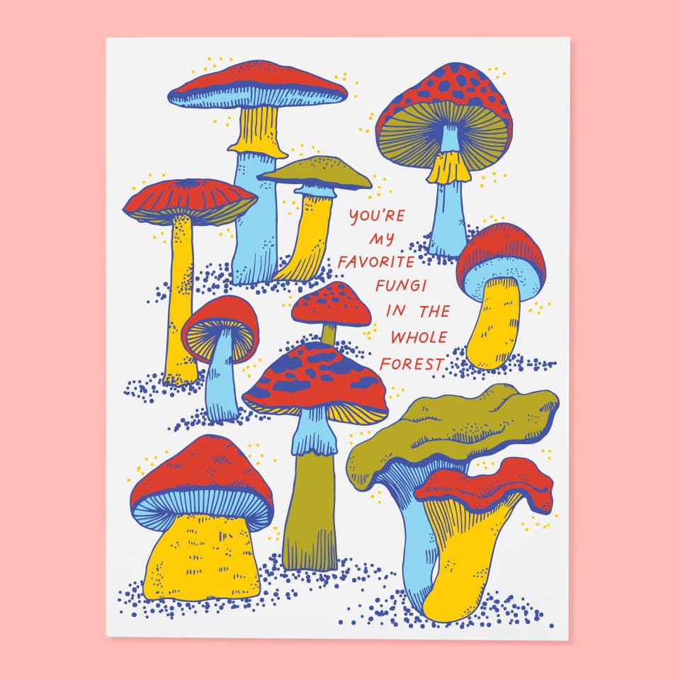 Favorite Fungi