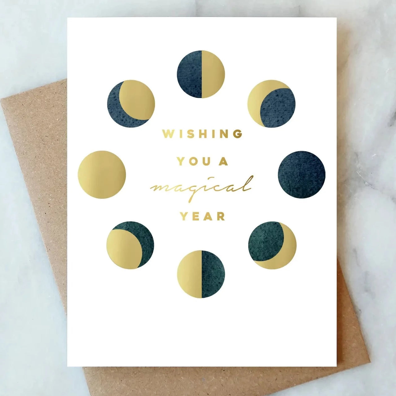 Phases of the Moon Birthday