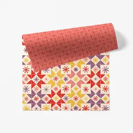 North Star Gift Wrap Sheet