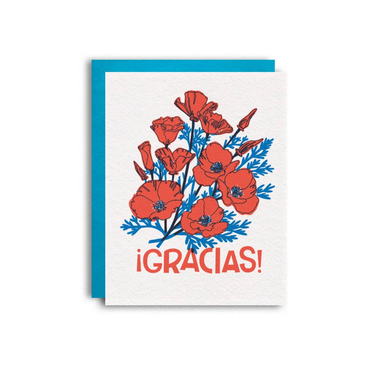 Gracias Poppies