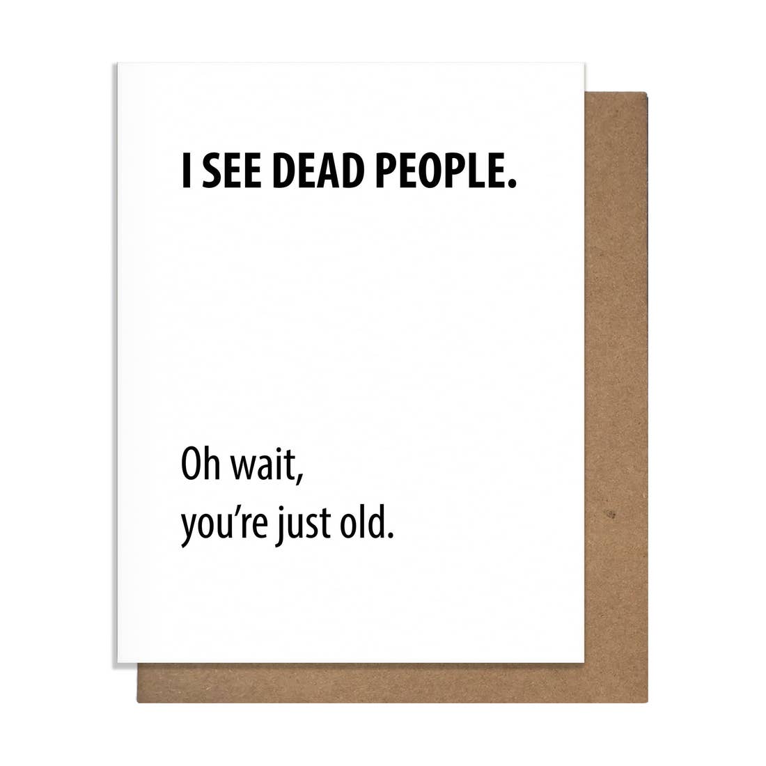 Dead People Birthday