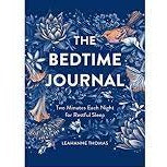 Bedtime Journal by Leahanne Thomas