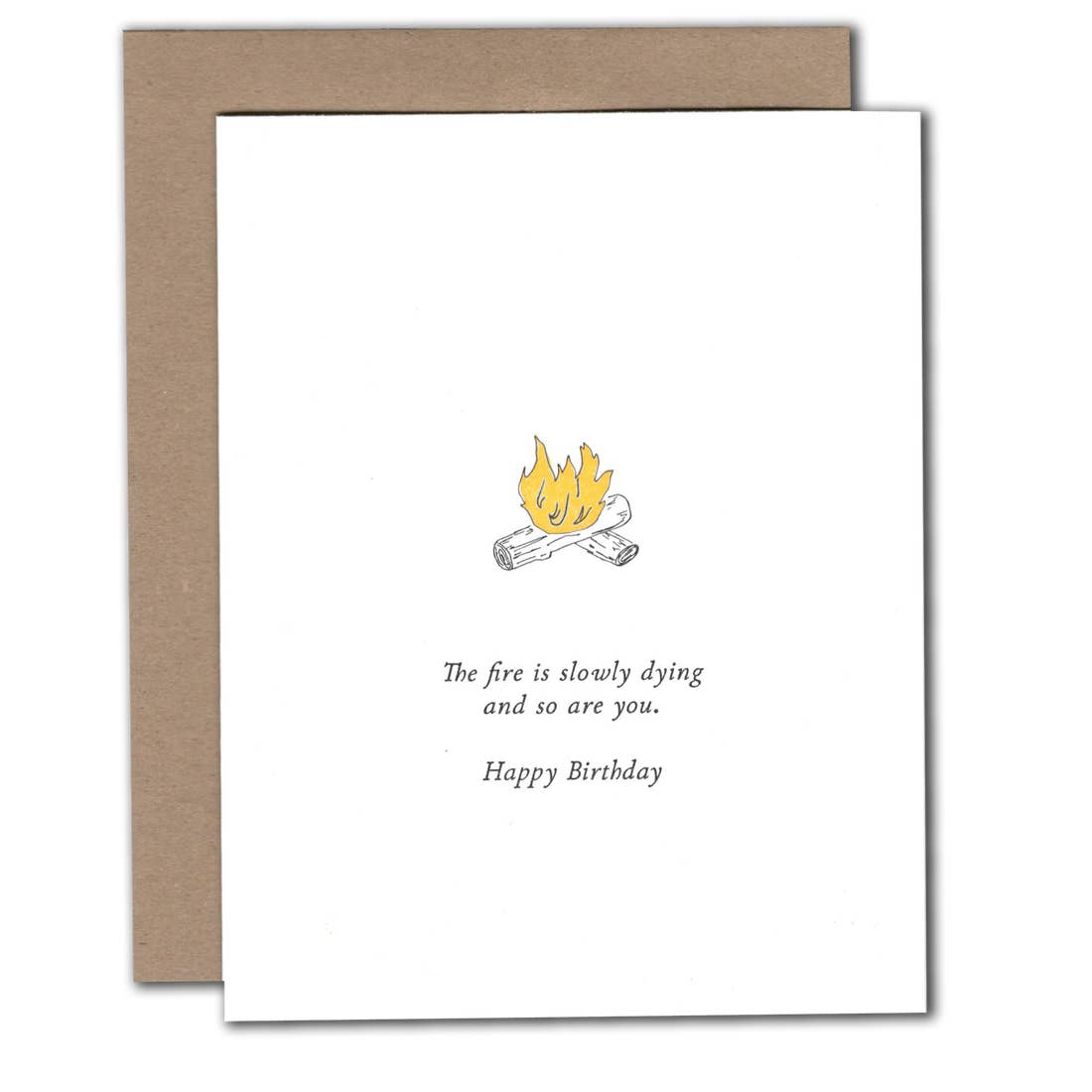 Dying Birthday