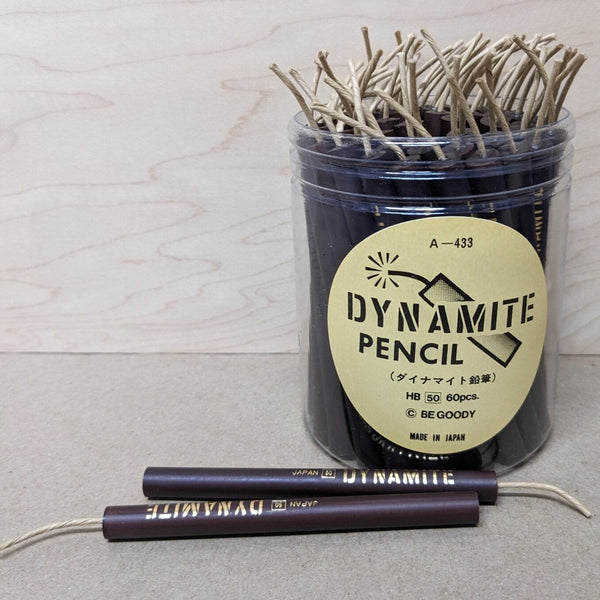 Dynamite Pencil