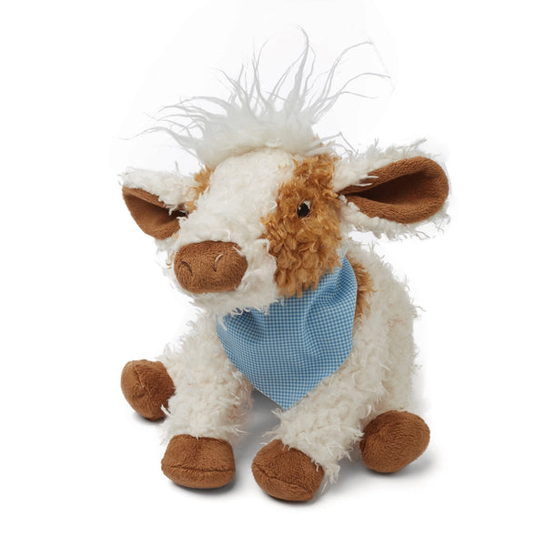 Moo Moo Cow Stuffy