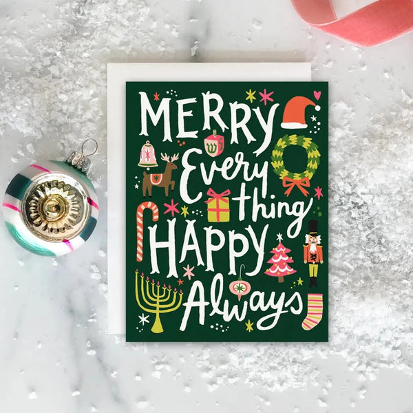 BOXED HOLIDAY CARDS