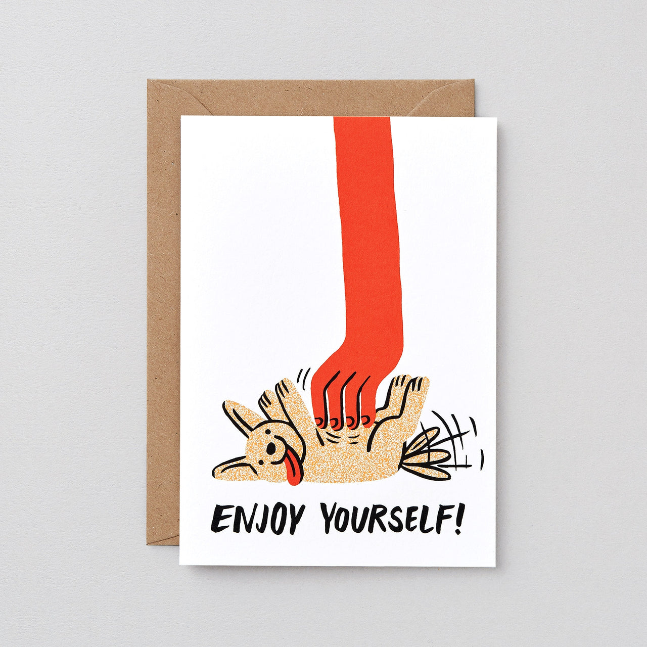 Enjoy Yourself
