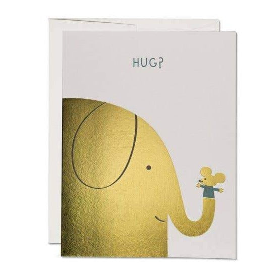 Elephant Hugs