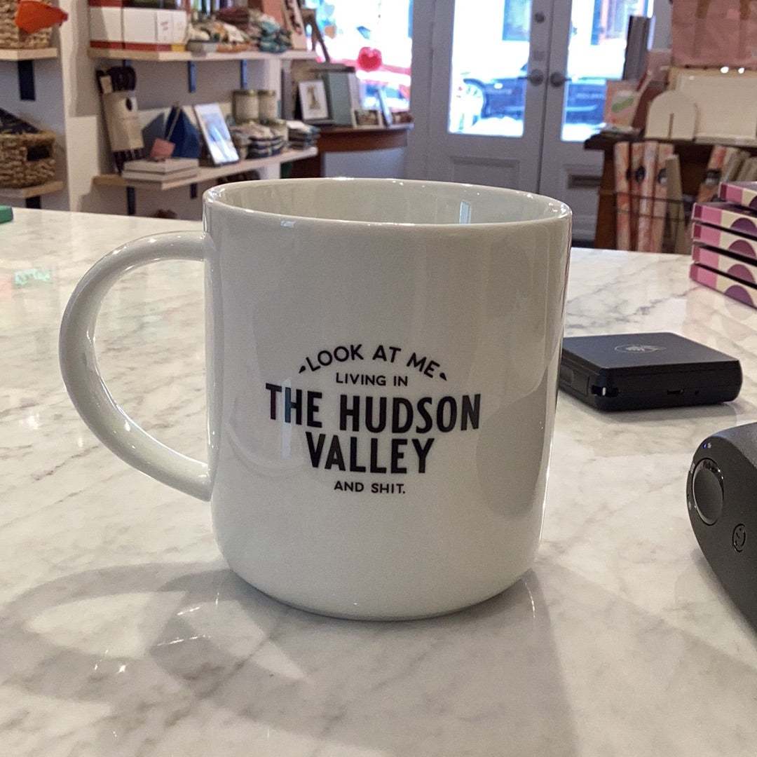 The Hudson Valley Mug