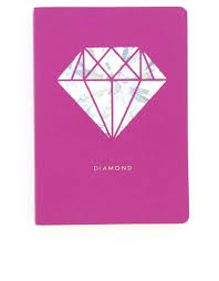 Diamond Notebook