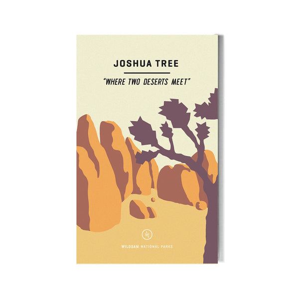 Joshua Tree Field Guides