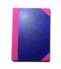 A4 Cloud Color Notebook