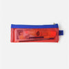 Papier Tigre Pencil Case - Red
