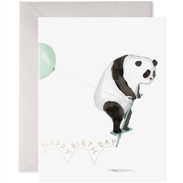 Pogo Panda