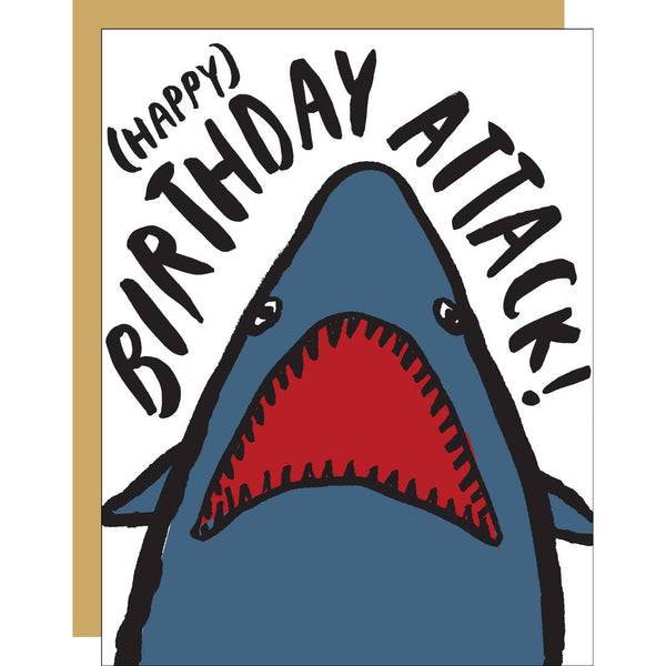 Shark Birthday
