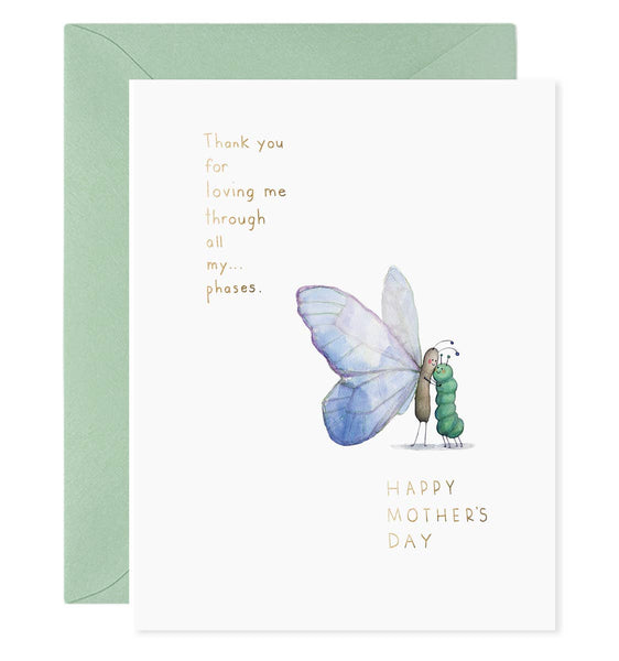 Many Phases Card