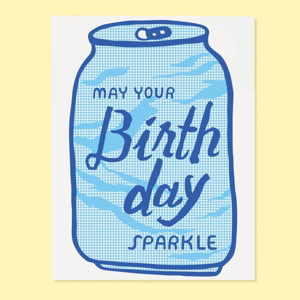 Sparkle Birthday