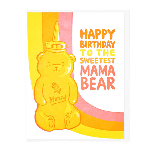 Sweetest Mama Bear