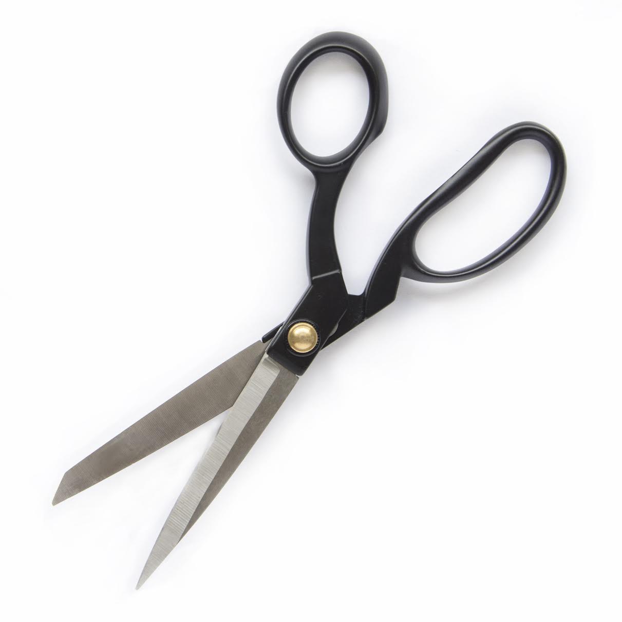 Matte Black Scissors