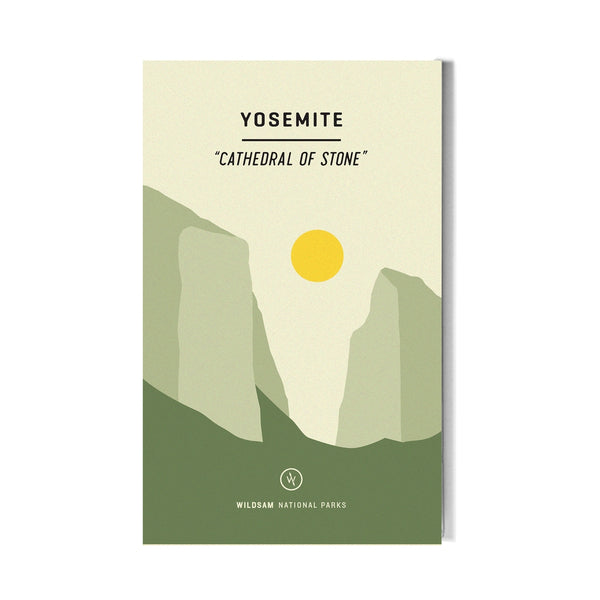 Yosemite National Park Field Guide