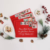 Yuletide Vintage Postage Stamps